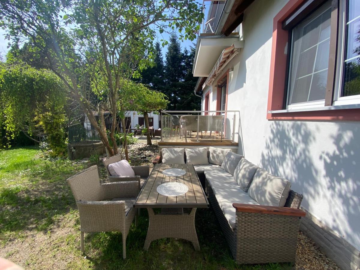 Vila Evio Třeboň Eksteriør billede