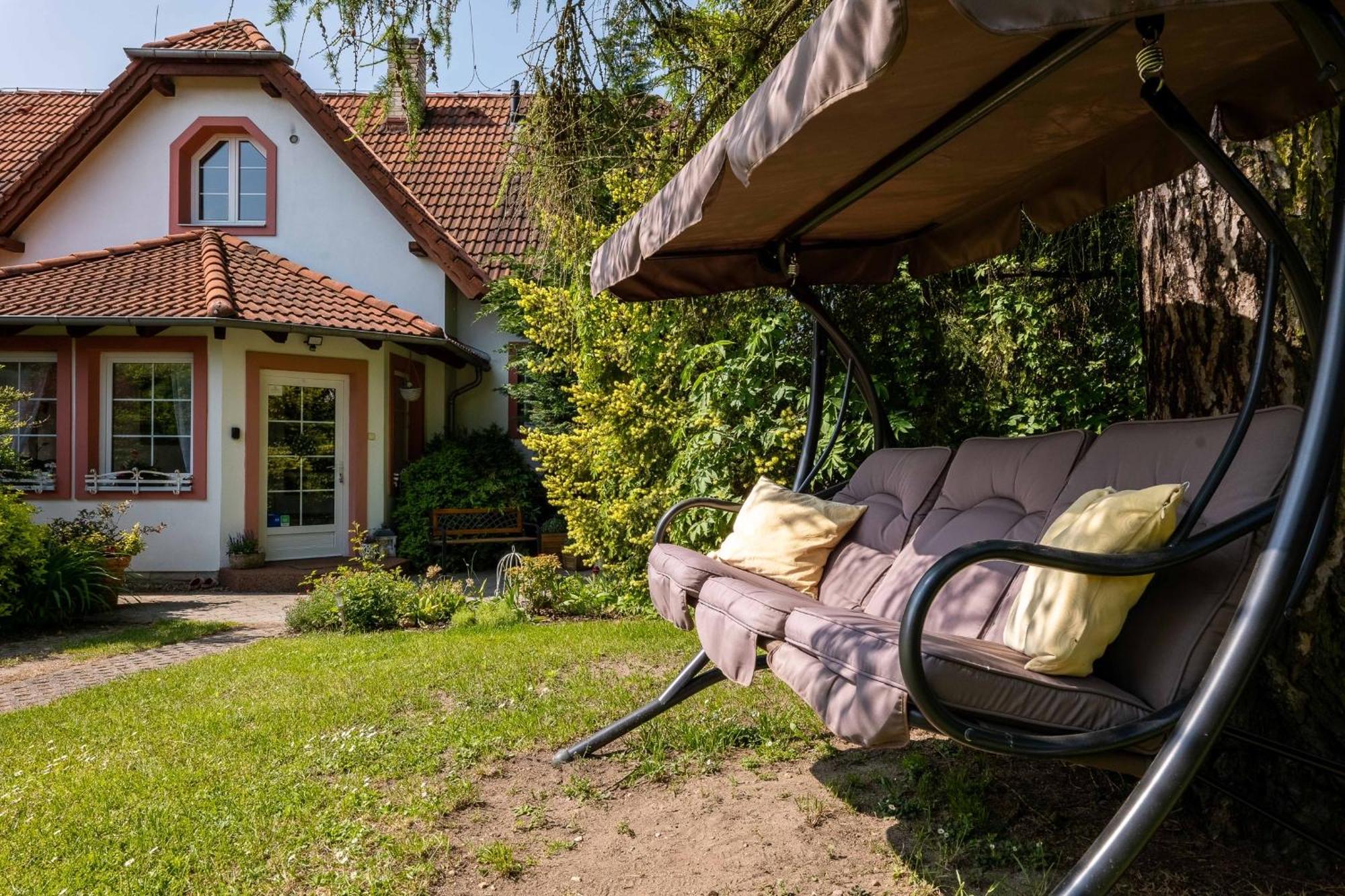 Vila Evio Třeboň Værelse billede